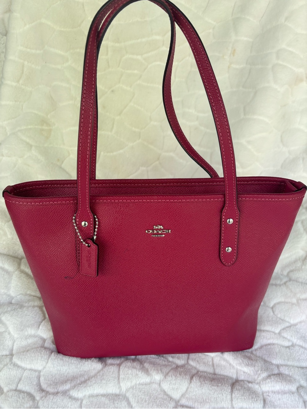 Coach City Zip Mini Tote